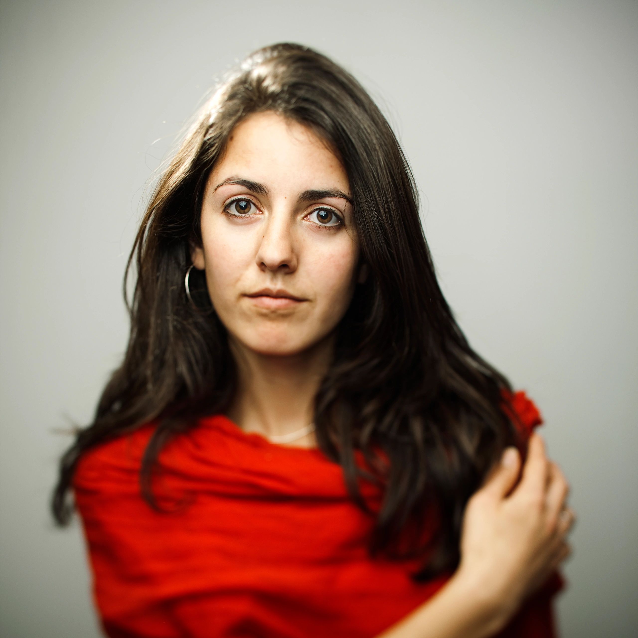 Client portrait placeholder headshot