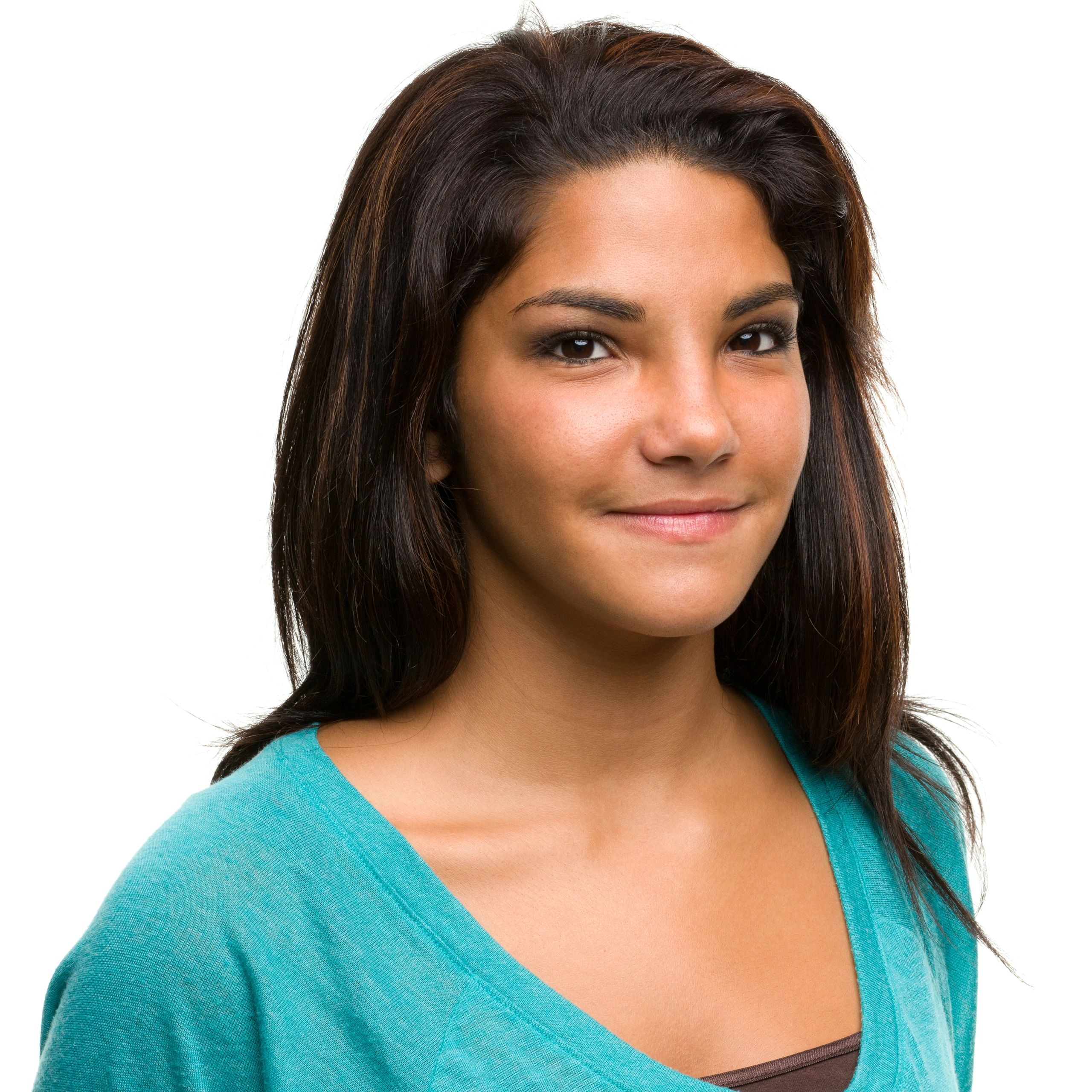 Client portrait placeholder headshot